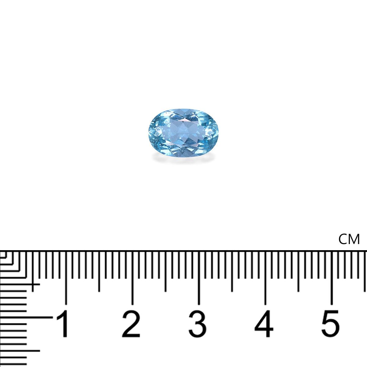 Aquamarine 2.16 ct